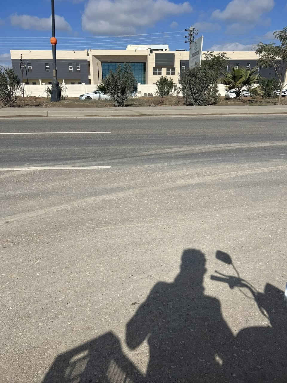 قطعة ارض للبيع
150 متر زراعي سند 25
تقاطع القدس مقابيل مستشفى الأورام السرطانية شارع جامع عدي المجمعي 
للاستفسار  خاص او الاتصال 
***********
