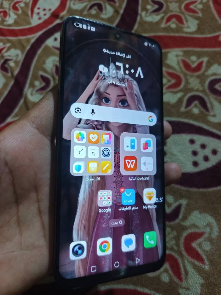 هونر 90 ذاكرة 256 عشوائية 13 بوبجي 60 فريم شاشه 120 فول سلاسه يخبل شحن سريع 🔋⚡ نضيف مابي اي شي مكفول وع الفحص السعر 135الف بس النجف, العراق


**إذا كنت صاحب هذا الإعلان وتريد حذفه لأي سبب، رجاءا أرسل رسالة إلى الدعم الفني**
