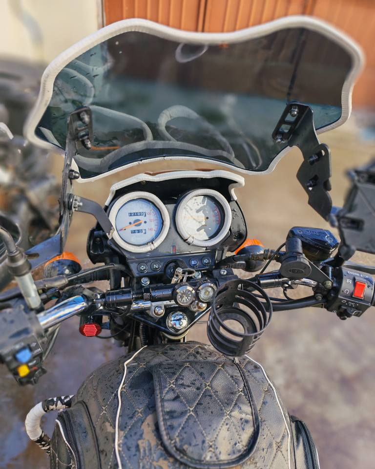 دراجه مكفولة من كلشي سنويا جديد نضافه ٩٠٪ بغداد, العراق


**إذا كنت صاحب هذا الإعلان وتريد حذفه لأي سبب، رجاءا أرسل رسالة إلى الدعم الفني**