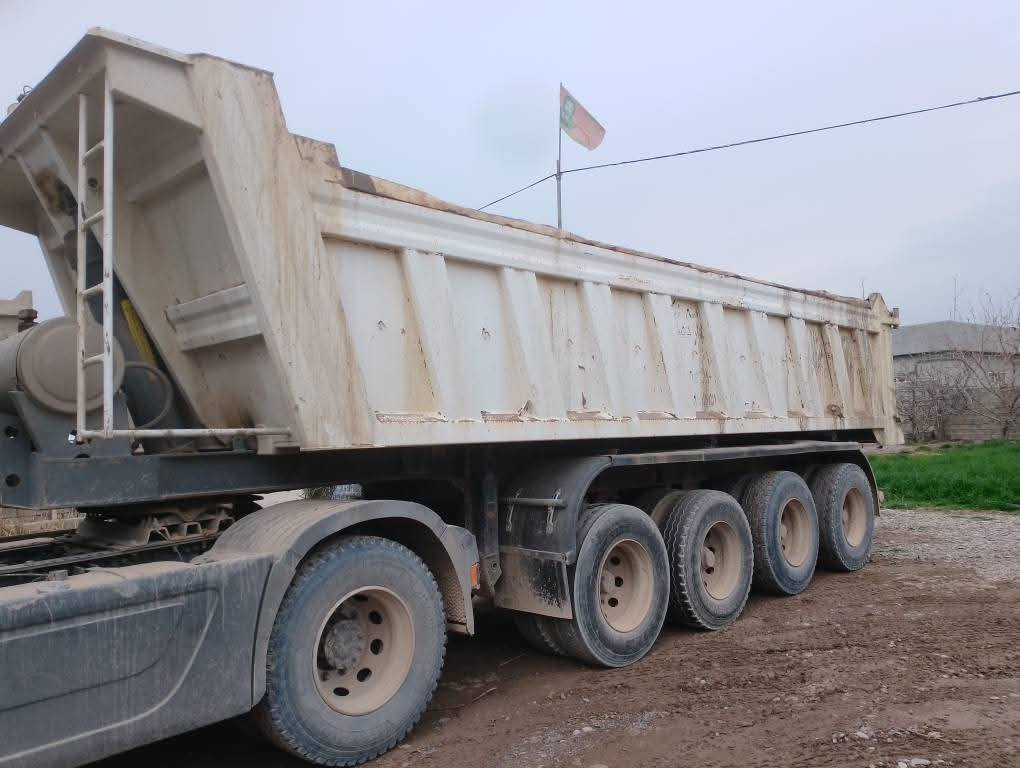 للبيع بودي نساف شركة دار قصاب بدون تايرات ***********
