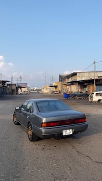 التيما ١٩٩٢ • 1JZ • قير اوتو