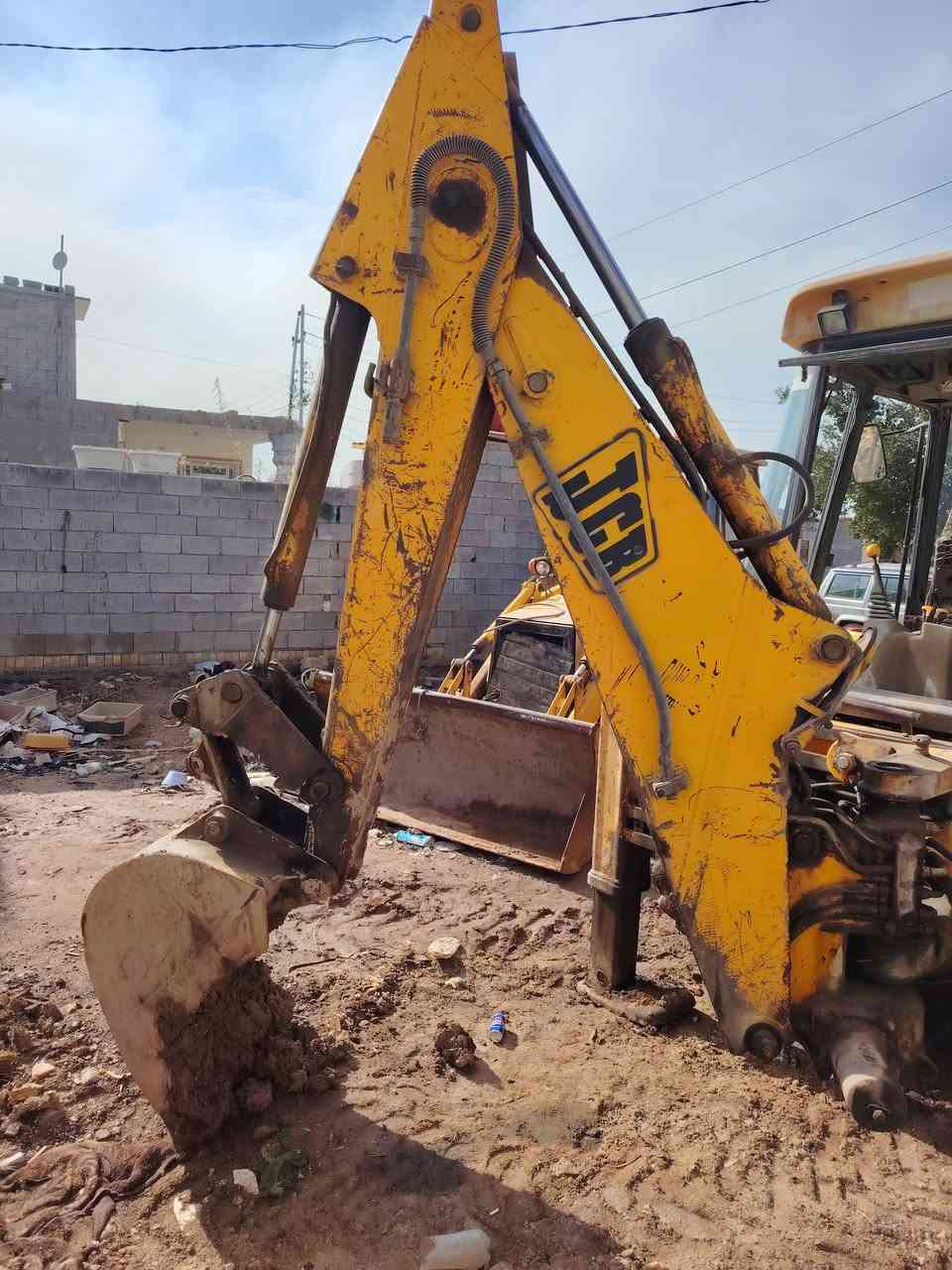 للبيع جي سي بي 94
محرك يبخر كير مجفت جديد مكفول اكسلات مكفوله مضخه ضعيفه
مكينه بدون ***********
السعر 55 ورقة
