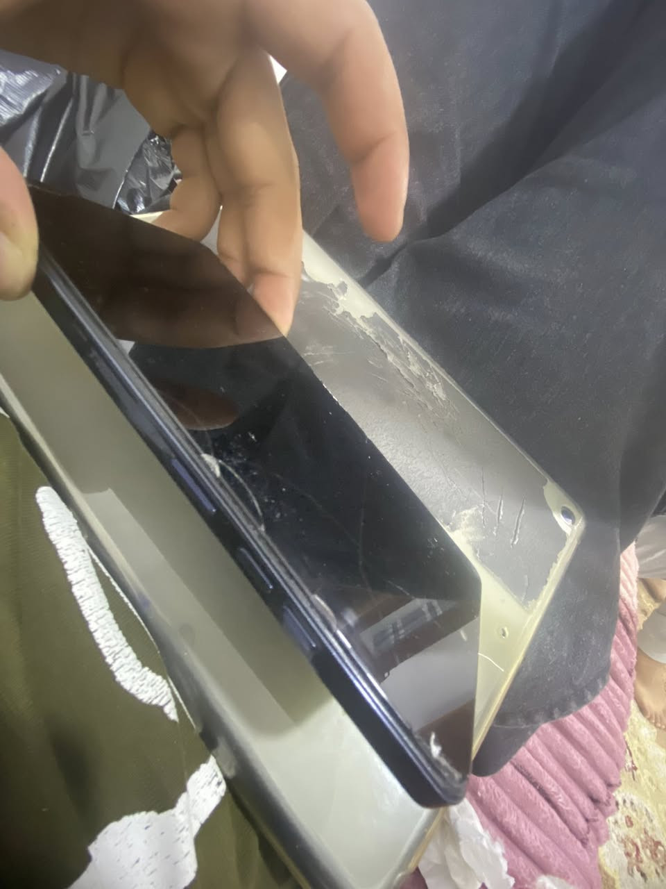 سلام عليكم جهاز كامون 20برو فايف جي ذاكره 256 جهاز مثل مموضح بصوره يلمس كلشيء شغال بي مناقصه شيء شاشه تلمس طبيعي سعره 110 مكاني فلوجه جامع تقوى


**إذا كنت صاحب هذا الإعلان وتريد حذفه لأي سبب، رجاءا أرسل رسالة إلى الدعم الفني**