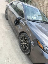 الله يكفيكم الشر كامري موديل 22 هاي برد ماشية ٤٨الف سويت حادث بيه ابيع...