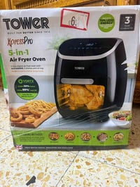 قلاية هوائية • تاور • ١١لتر