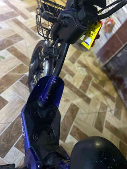 دراجه للبيع نضيفه كلش 
*********** متوفر واتساب ومازنجر
السعر خاص مكان الشطره
