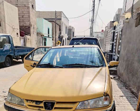 بيجو بارص 2011 البيع سعرهة 30 وبيهة مجال قليل ***********
