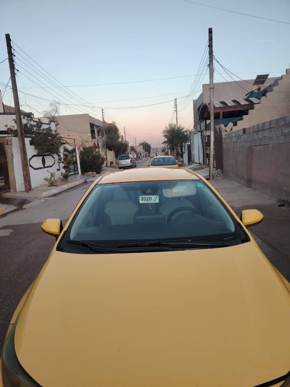 كورلا للبيع موديا 2020 رقم بغداد بسمي دفتر بانزين
ضرر بونيد و جاملغ مكان سياره كركوك حي الخضراء  *********** سعر 143 بغداد, العراق
