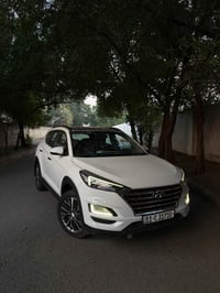 توسان ٢٠١٩ • ماشيه ٥١ الف • فول مواصفات