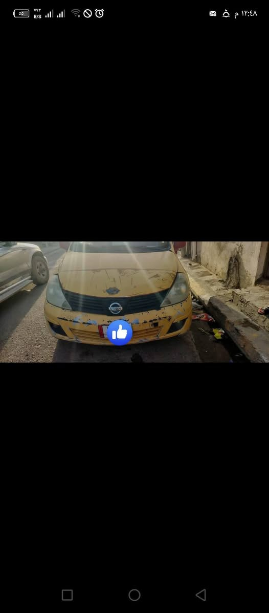 السلام عليكم
Nissan Versa 2009 للبيع
سيارة مرتبة وحلوة،
المكينة والكير بحالة جيدة 👍
السيارة مستعجل على بيعتها بسبب الحاجة للفلوس.
السعر: 44 بيه مجال بسيط
للتفاصيل والاستفسار:
📞 ***********
📱 واتساب: ***********0
