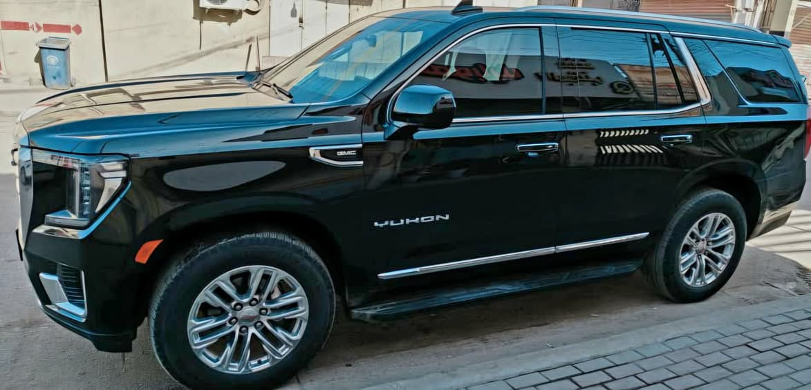 جمسي 2024
وكالة المنصور SLT
 ماشيه 17الف 
السعر/ 540
مواصفات محرك V8
دفع رباعي رادار أمامي
رادار خلفي رادار بالمرايات الجانبية تحديد مسار قيادة ذاتية تشغيل عن بعد
حساسات أمامية وخلفية
ويل كب حجم 20 ترايش أبواب نيكل يدات نيكل
دواسات جانبية الكراسي الأمامية كهرباء شاشة حجم كبير كامرة خلفية
كير دكم. شاحن وايرلس
ثلاجة داخلية عدادات رقمية
هاند بريك دكمه
أوتو ستوب
7 راكب
ثلاث قطع تبريد
الجنطة الخلفية كهرباء
بعدهي بل ضمان 
كفاله عامه 
دعاميه  شباك نيكل

المكان بغداد/ الدوره 

***********
