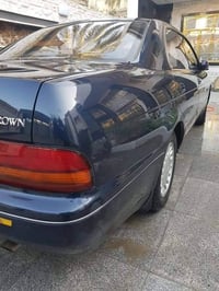 كراون • رقم كربلاء • مكفولة من الصبغ