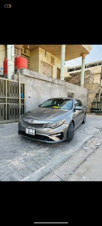 اوبتيما • ٢٠١٨ • وارد امريكي