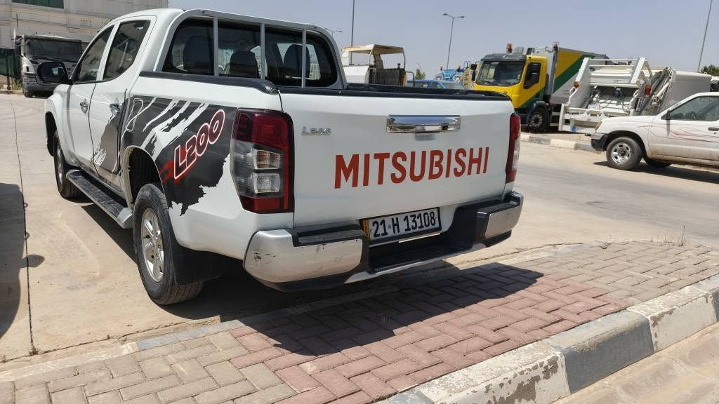 بيكب مسيوبوشي موديل 2020 سياره مكفوله من صبغ وضربه بيها بارد قليل جداا باب سياق
رقم جديد دفتر بنزين موجود كركوك, العراق


**إذا كنت صاحب هذا الإعلان وتريد حذفه لأي سبب، رجاءا أرسل رسالة إلى الدعم الفني**