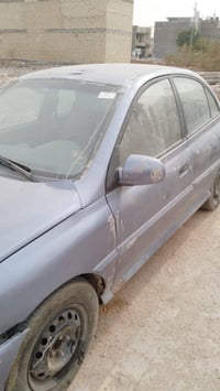 كيا ريو (موديل 2004)  السلام عليكم سياره كيه ريو موديل 2004 رقم انبار ...