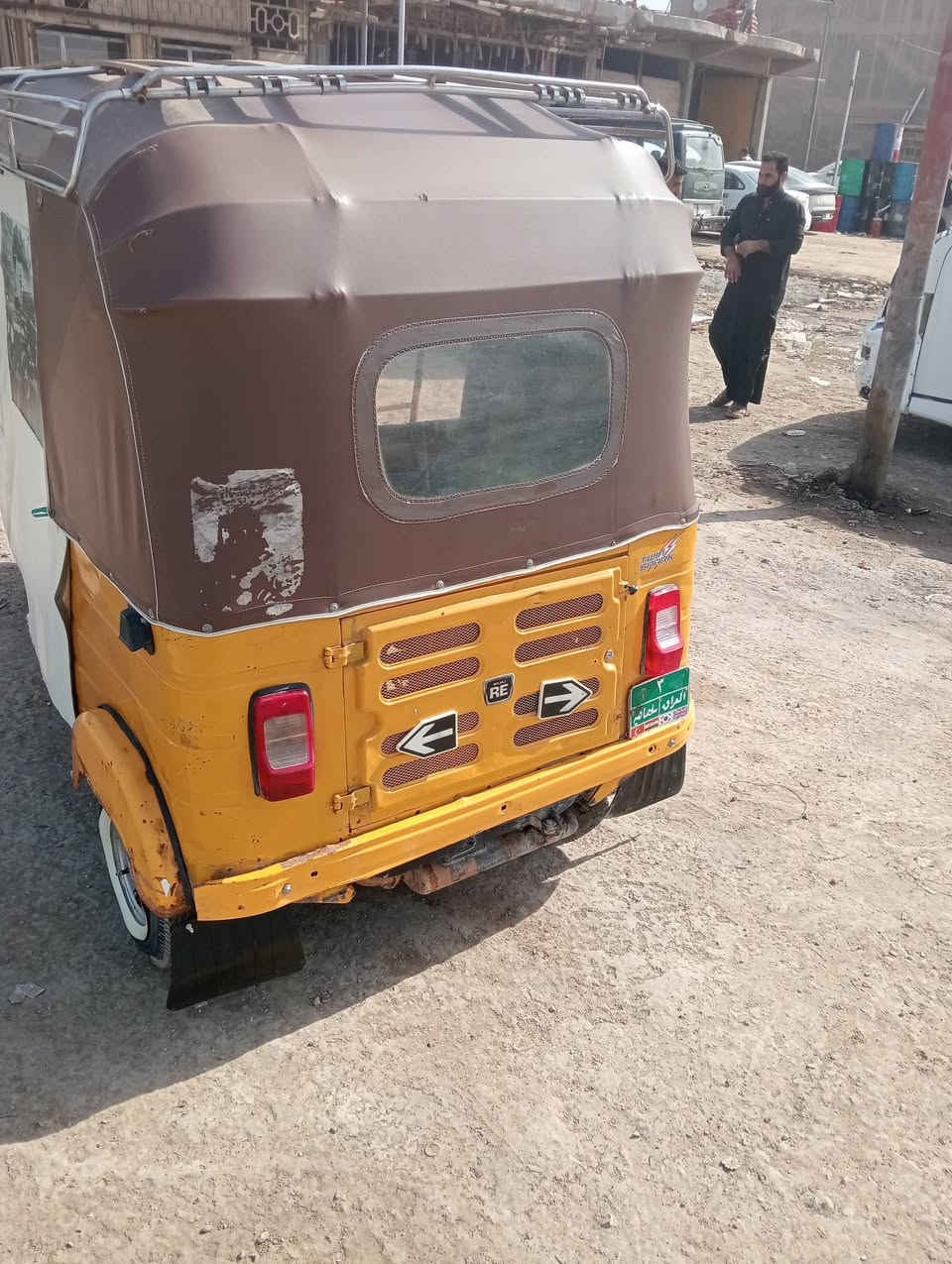 السلام عليكم تكتك للبيع مكاني القاسم   موديل 18 المكينه 20 الاستفسار اتصل ***********
