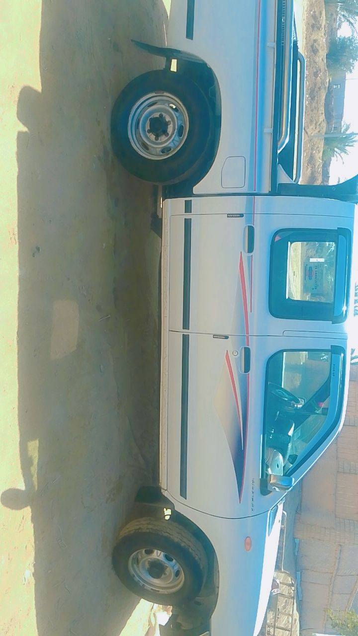 نيسان 2013
سيارة كفالة عامة من الشخط الصبغ والفتح والتبديل محرك على وضع الشركة كفالة الا تنقيص والا تبخير كهربائيات كلها شغالة تخم تاير جديد تبريد ثلج رقم نكليزي 

مكان السياره ناصريه للا ستفسار  اكثر الاتصال 

*********** واتساب
