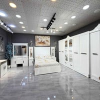 غرفة مرمرية • ٧ قطع • توصيل وتركيب مجاني بغداد