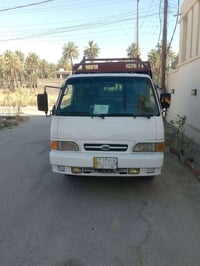حمل٩٦ • محرك وكير مكفول • نقص تايرات