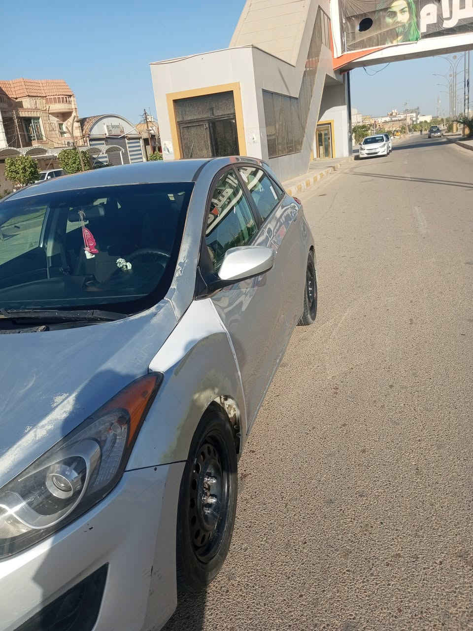 النترا هاشباك 
موديل 2016 امريكي
الضرر ع حسب ماموجود بكتاب الفحص
السيارة باسمي السنوية ل2029

رقمي اتصال و واتس
***********
العنوان/الناصرية /شارع بغداد
السعر 82 وبيها مجال بسيط
