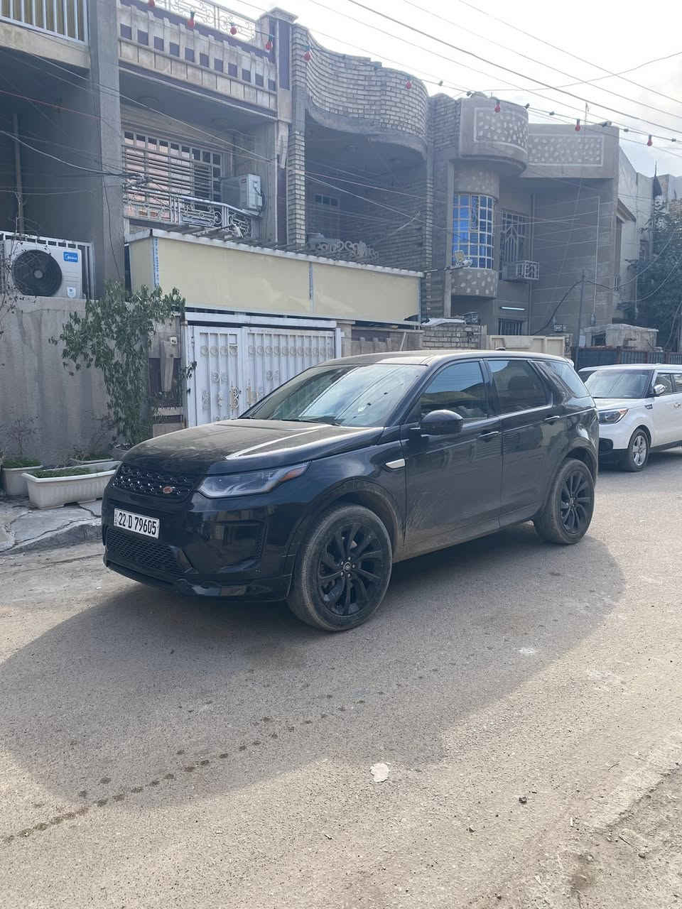 رانج دز كفري موديل 2020 بيهه صبغ قطعتين فقط جاملغ امامي وجاملغ خلفي بدون دواخل فول مواصفات للاخير للبيع او المراوس حسب القناعه رقمي ***********
