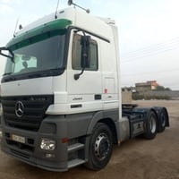 اكتروس • موديل 2008 • عربانة حدادة