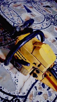 منشار ZM_5800 • خربان • شلالت بلد