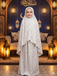 حجابات صلاة • بناتي نسائي • الأنبار عنه