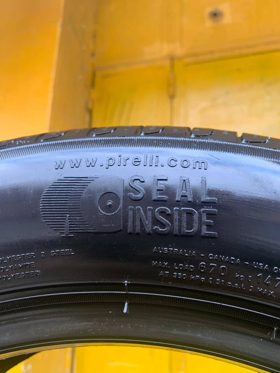 طقم كاوتش مقاس 17/55/215🏅⚡️
بريللي روسي🇷🇺💥
إنتاج 2024🦅
حاله 95‎%‎ بدون اي عيوب نهائي او لحامات بحاله الزيرو 💥
 جسر السويس 📍
للتواصل : 01111536980 📞


**إذا كنت صاحب هذا الإعلان وتريد حذفه لأي سبب، رجاءا أرسل رسالة إلى الدعم الفني**