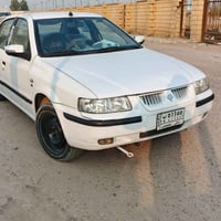 سمند ٢٠١١ • محرك وكير • رقم ديالى