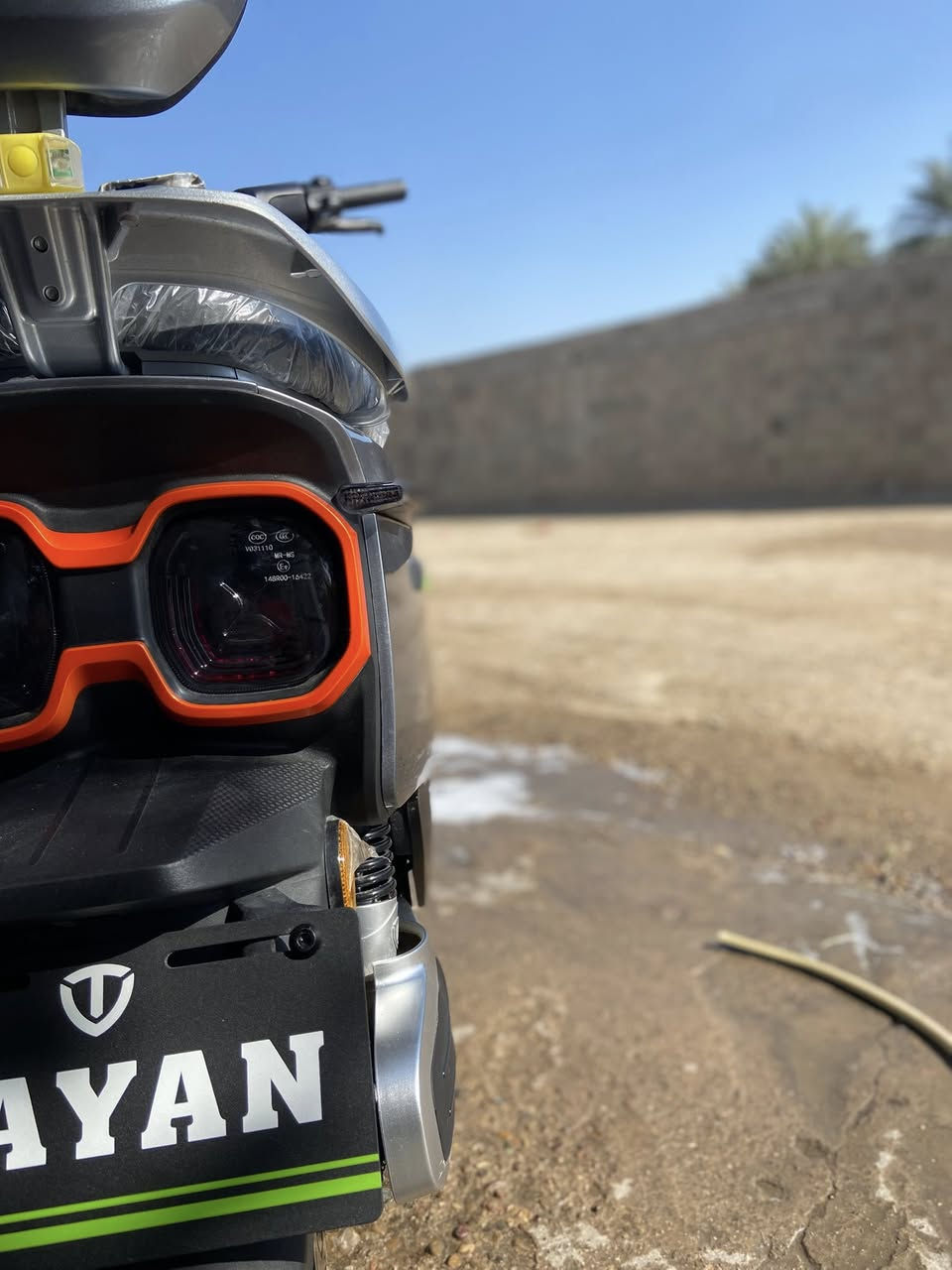 سلام عليكم دراجة شحن سكنز ام عيون مديل 25 3 سرع سرعة مثالية 70  بية ضمان سنة عقل ملف و 6 اشهر بطاريت اشارة يمنة يسرة بطاريات 6 مصطرة لدراجة قبل شهر اخذتة كل نقص مابية بية نظام بارك نظام تثبيت سرعة صندوق خزن السعر 875 وبية مجال


**إذا كنت صاحب هذا الإعلان وتريد حذفه لأي سبب، رجاءا أرسل رسالة إلى الدعم الفني**