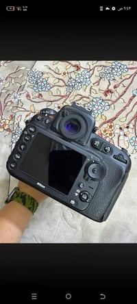 نيكون 810 • عدسة تامرون