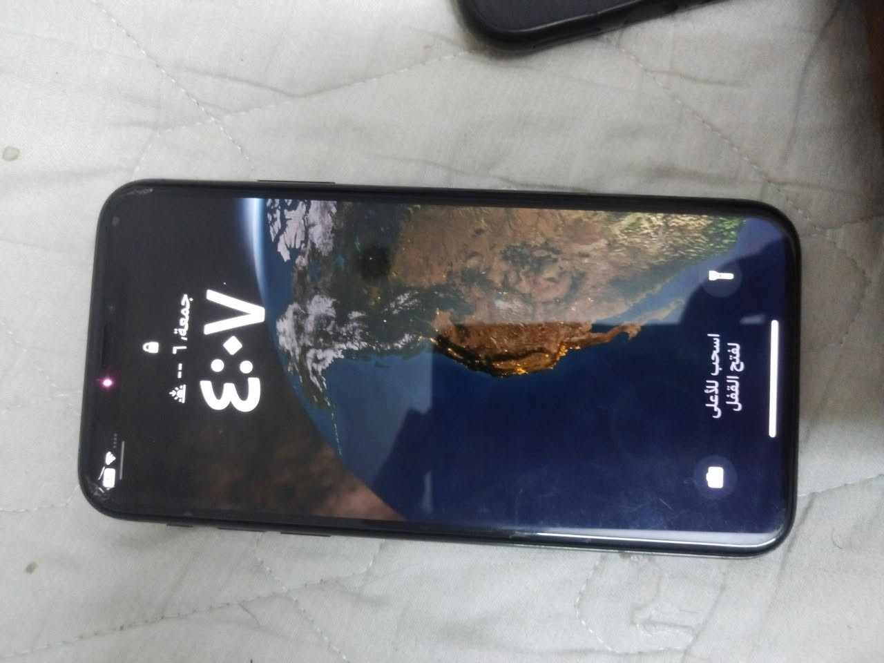 ايفون 
اكس ذاكره ٢٥٦ للبيع او مراوس هونر او هواوي


**إذا كنت صاحب هذا الإعلان وتريد حذفه لأي سبب، رجاءا أرسل رسالة إلى الدعم الفني**