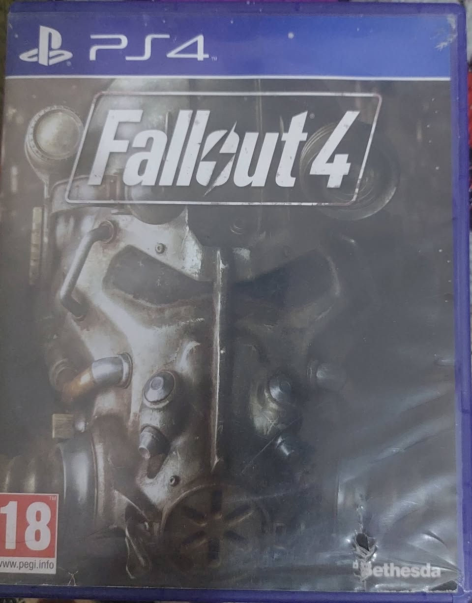 السلام عليكم
بلي ستيشن 4 اون لاين
السعة: 500 Gb

الحالة: نظيف جداً / شغال تمام مامفتوح
اقراص الالعاب : 7 العاب

عدد اليدات: 2  أصليات

يدعم دقة 1080p + HDR

يحتوي على: كابل HDMI + كابل الكهرباء + سلك الشحن

النظام: 13.03
كارتونه مالته موجوده مستعمل قليل 
السعر ٢٥٠ الف
للتواصل:***********
             ***********
