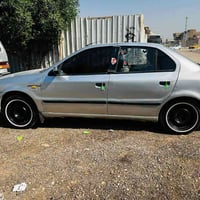 سمند • موديل ٢٠١٢ • نجف كوفه