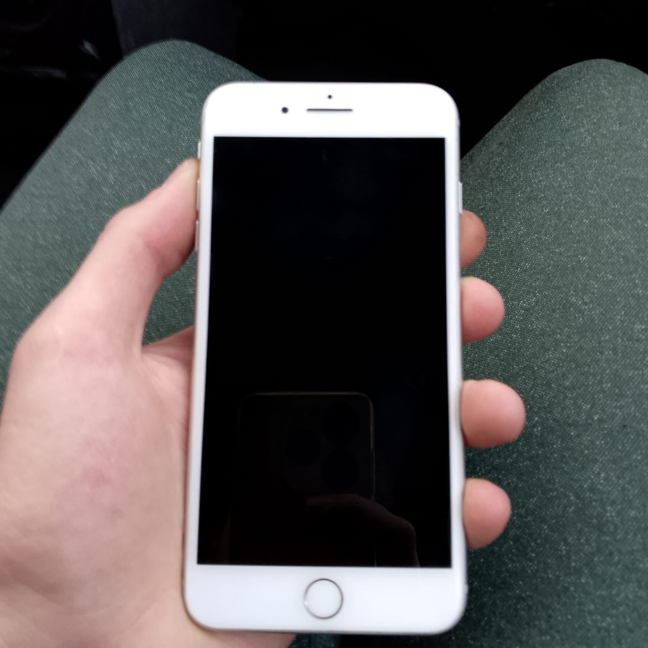 ايفون ٨ ابلص نضيف مبدل بطارية فقط سع ١٣٠ الف


**إذا كنت صاحب هذا الإعلان وتريد حذفه لأي سبب، رجاءا أرسل رسالة إلى الدعم الفني**