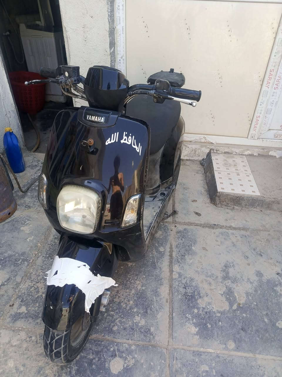 سلام عليكم دراجه ماكس بوليسي كفاله عامه شراي اتصل ‏‪***********‬‏وتساب

