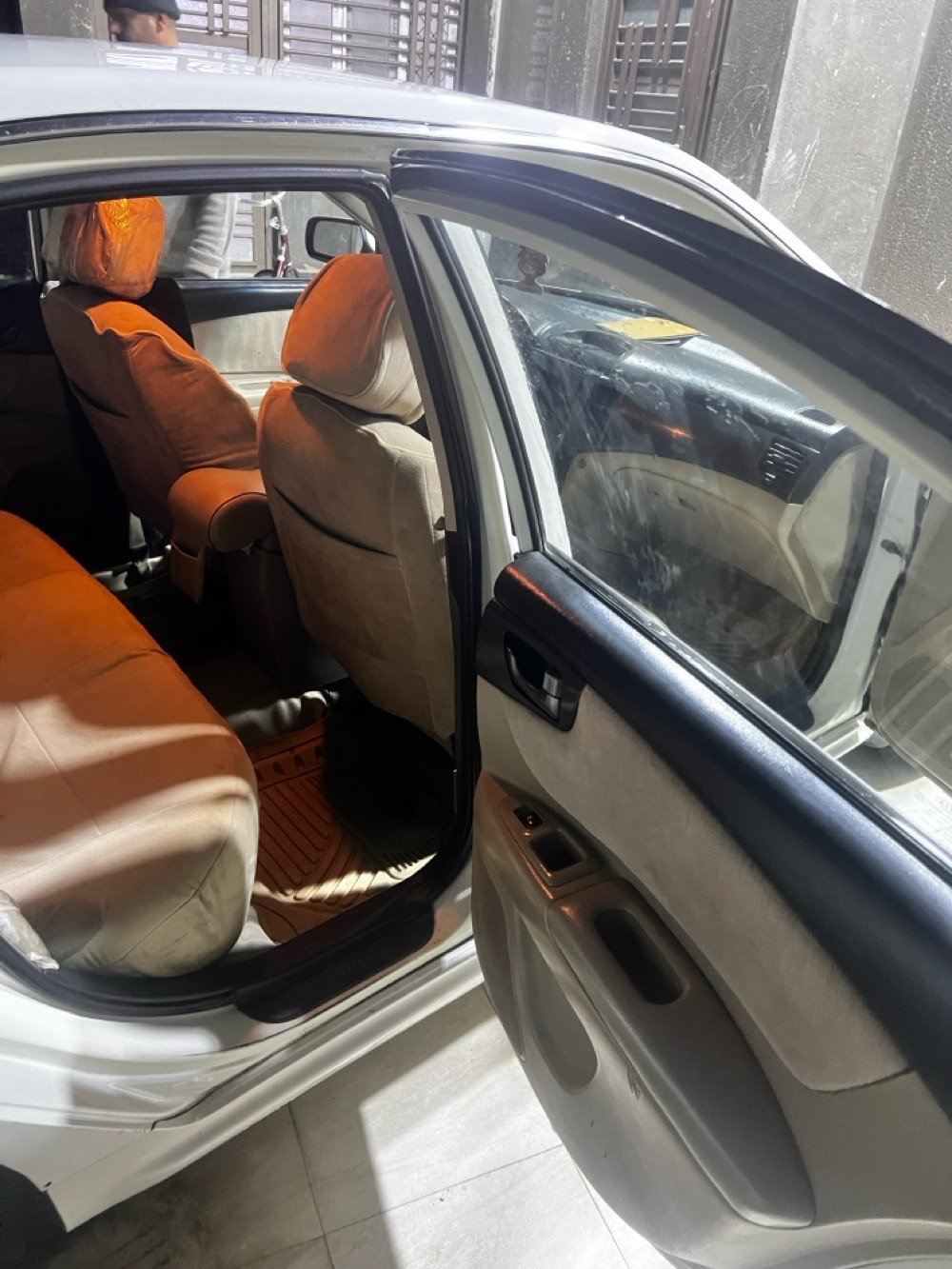 سياره اوبتما 2009خليجي مكفوله كير ومحرك وماشيه 425الف سياره خير من الله سعره بي مجال مكان السياره ناصريه مركز 