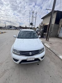 سوزوكي فيتارا • ٢٠١٦ • كفالة عامه