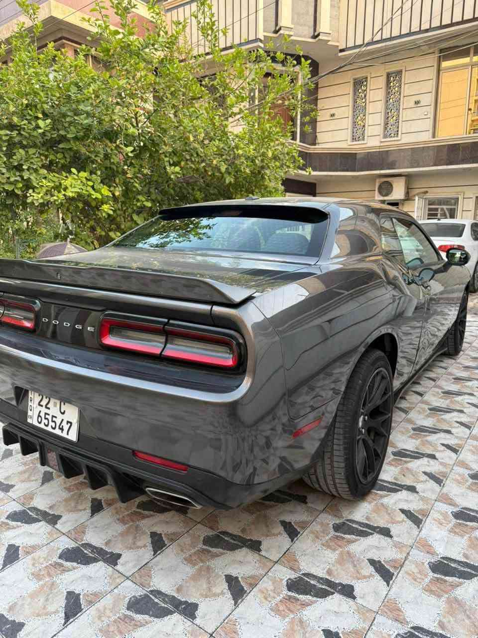 سلام عليكم دوج جالنجر V62018
تو ويل بدون ايرباك
اللون نفطي 🩶
ماشيه 72 ميل
كير محرك صدر تخم تاير جديد تبريد جاهزه من كلشي
استخدام شخصي رقم اربيل بأسمي
للبيع او مراوس حسب القناعه
السعر 160وبيه مجال
***********
مكان السياره الانبار فلوجه

