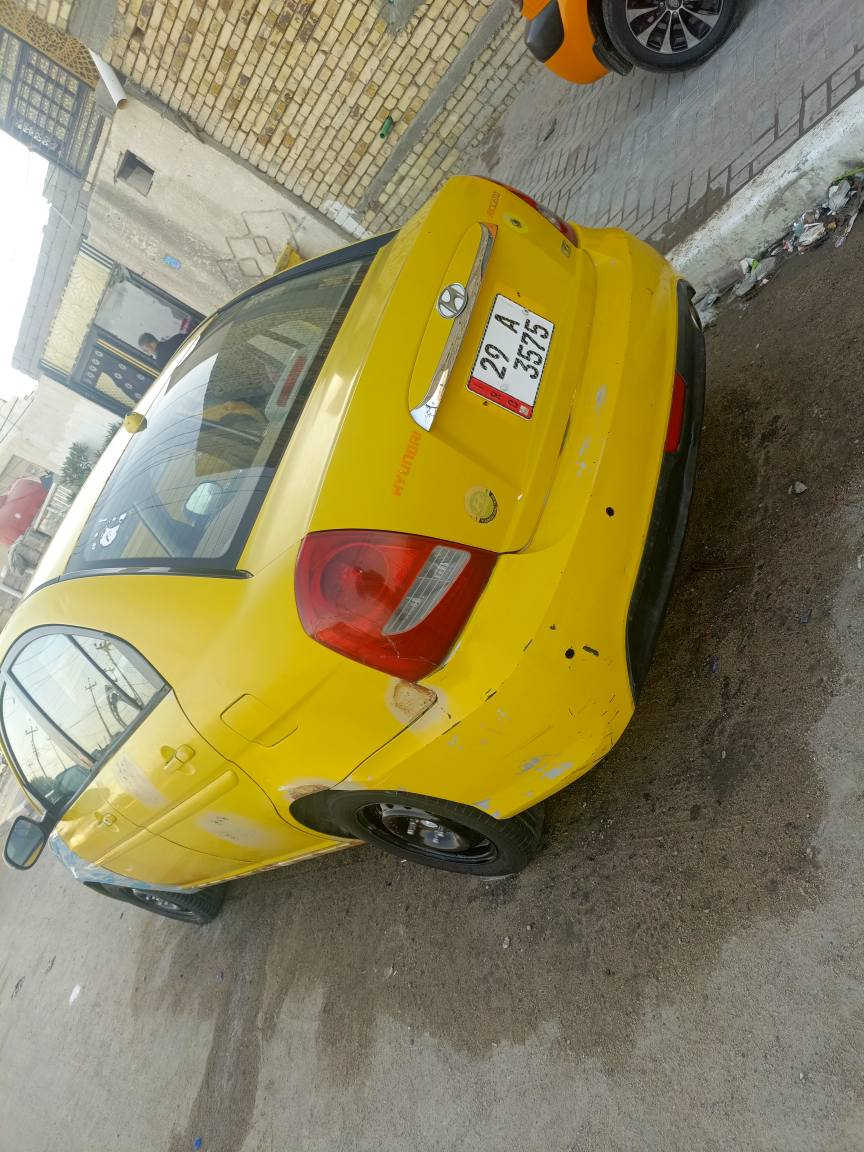 السلام عليكم اكسنت ٢٠١١ خليجي محرك وكير وتبريد شرط الفحص السياره مابيه ضربه عده تبديل مدكر امامي وبيه ملاحضات شوف العين ااسياره رقم وسنويه جدد ومصفره هيه وغرامات وصاعده هزه السياره ابسمي ولشراي يدلل العنوان القبله *********** بي ولتساب البصرة, العراق
