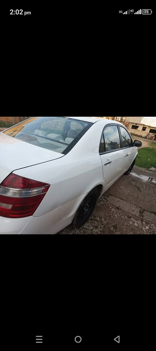 بسم الله الرحمان الرحیم
جیلی ئێم گراند 2014 
گێڕ عادی بێ لێدراوی بێ بۆیاخ ڕەقەم سلێمانی
حاسەی پێشو دوای هەیە تەبریت ساردو گەرم
 فوول مواسەفات جام کارەبای ئاوێنەی کارەبایی 
مەکینەی 16بەشەرتی گێڕو مەکینە زۆر جوان زۆر پاک ماڵی دۆستە 
 سەنەوی دوو مانگی ماوە بەبێ غرامە
سعری 65 معامەلە   ناونیشان  سەیدصادق 
بۆپەیوەندی کردن ***********  یان  ***********
