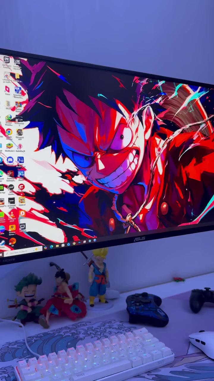 السلام عليكم شبابنة
شاشة  2k Asus Tuf Gaming الحجم 27 IPS الهرتزية 165hz تجي بتقنية الجي سينك من انفيديا تدعم HDMI وال display port وجود خاصية HDR وسرعة استجابة 1ms 
￼كامل ملحقات وصندوق اخذتهه بسعر 500 الف . انطوني سعر اذا ناسبني ابيع وسبب البيع محتاج فلوسها لا اكثر لان مثل هيج دقة وجمال متلكون . مكان بغداد حي العامل رقمي للحجز : ***********
