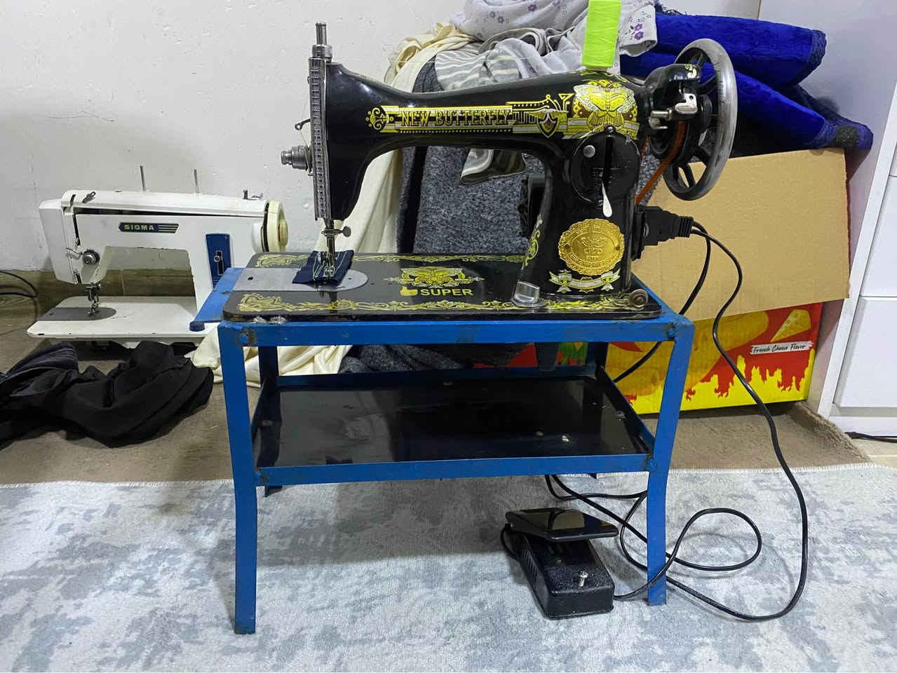 بؤ فرؤشتن ٤٥هه زار سليمانى گه ياندنه يه السليمانية, العراق


**إذا كنت صاحب هذا الإعلان وتريد حذفه لأي سبب، رجاءا أرسل رسالة إلى الدعم الفني**