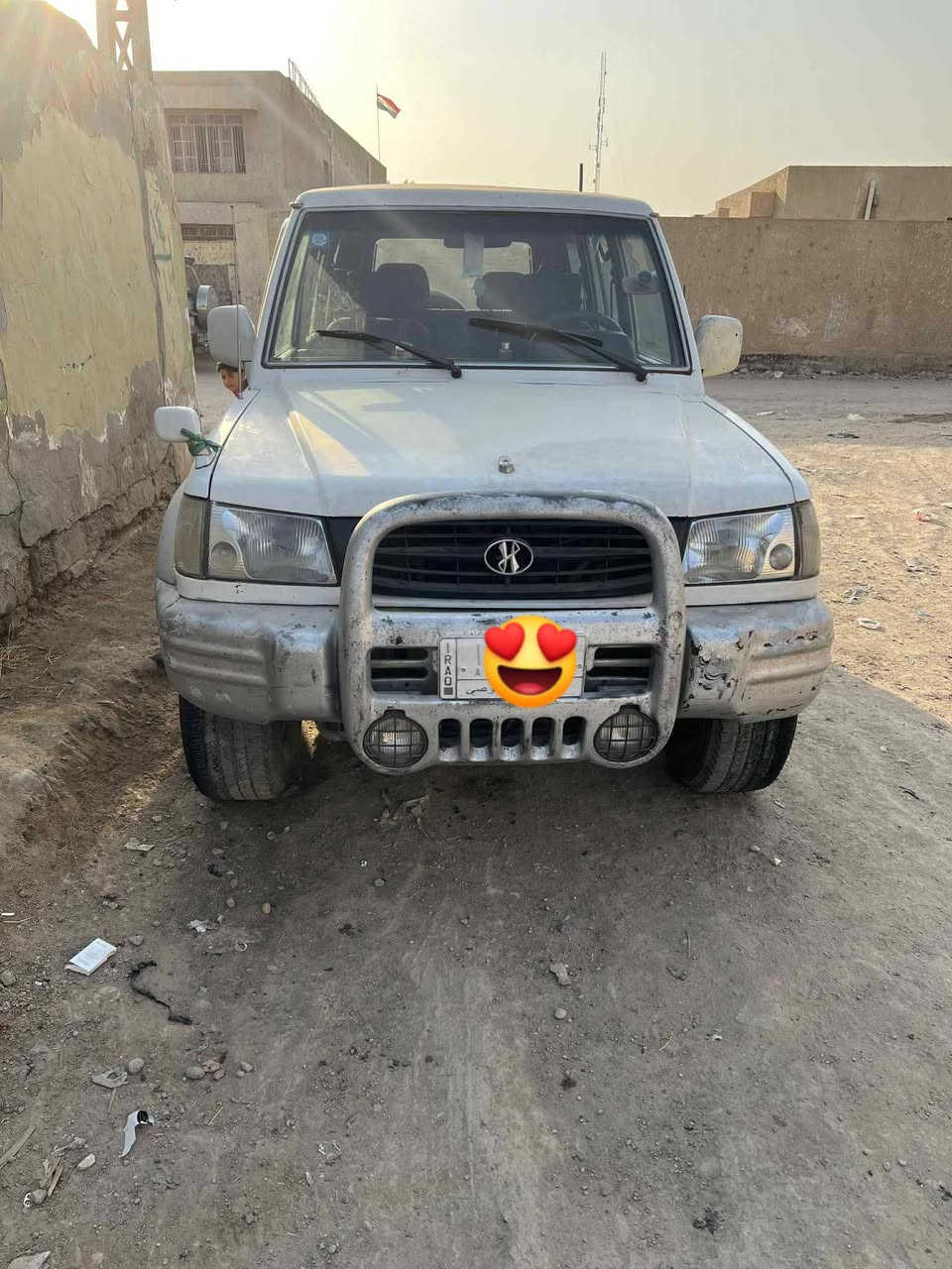 السلام عليكم هونداي كالوبر للبيع موديل 2001 رقم بغداد سنويه 28
تخم تاير مكينه كير اكسل مكفولات السياره كفاله عامه من ضربه وصبغ ومعجون داخل كله بلادي *********** السعر خاص اتصل وبيك خير ودلل
