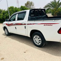 هايلوكس • ٢٠٢٥ • رقم كربلاء