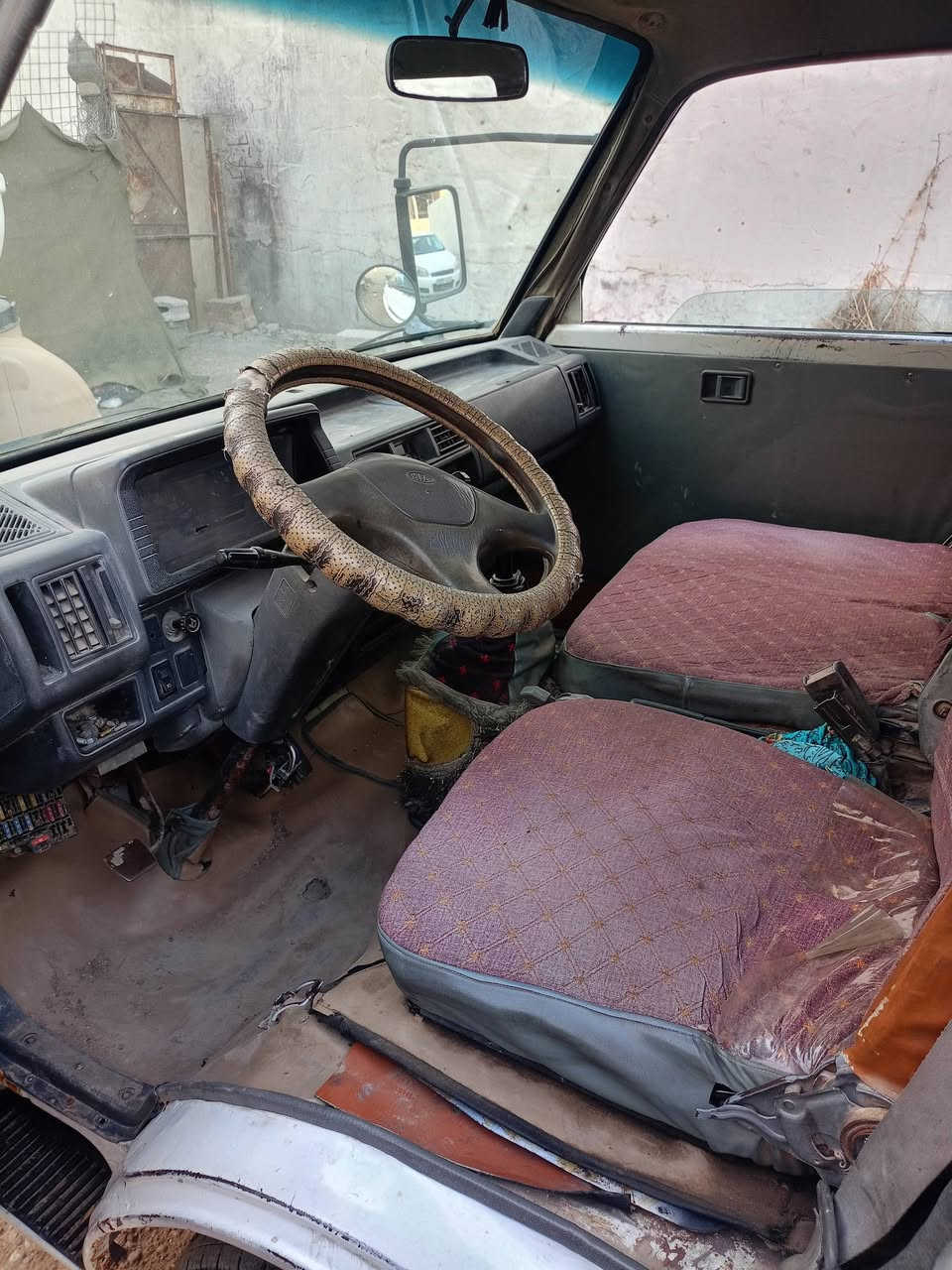 كيا موديل 92 دبل قمارة رقم ديالى بأسمي سعرها 53$
***********
