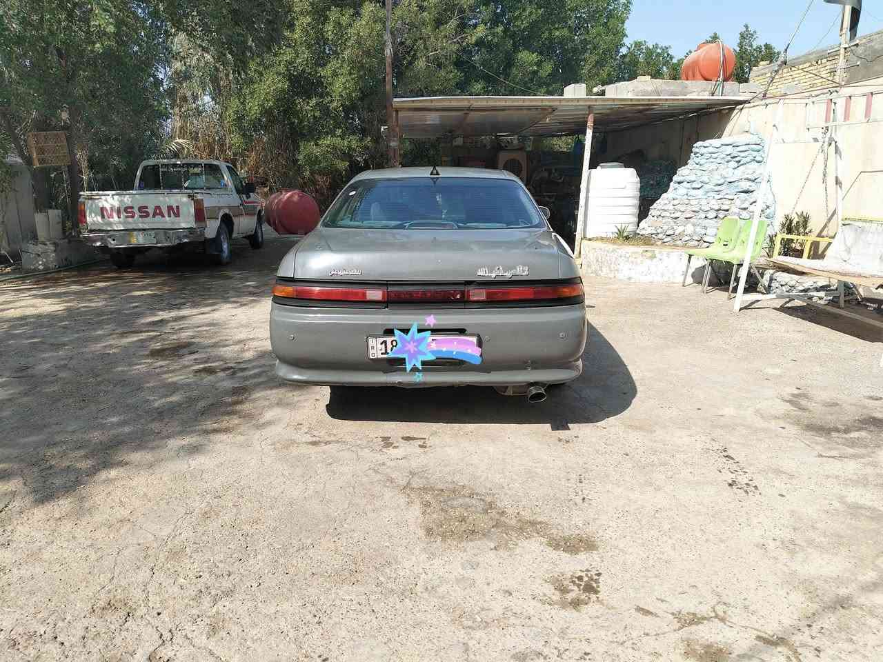 للمراوس فقط/سيارة مارك نفخ 92 رقم بابل بسمي/مرواس بيكم دبل قمارةللتصال/***********
