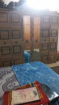 غرفه نوم • ٥ قطع • ما بيها ضرر