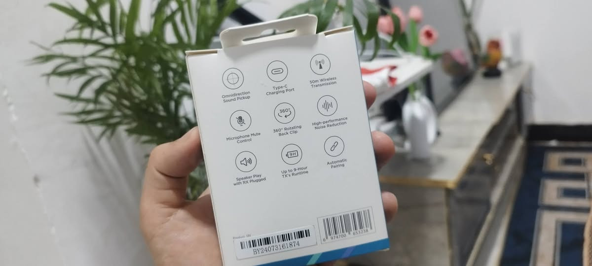 نك مايك ايفون منفذ ايفون من ماركة boya نظام عزل ضوضاء حقيقي شرط أصلي جديد وكالة نك مايك غني عن التعريف


**إذا كنت صاحب هذا الإعلان وتريد حذفه لأي سبب، رجاءا أرسل رسالة إلى الدعم الفني**